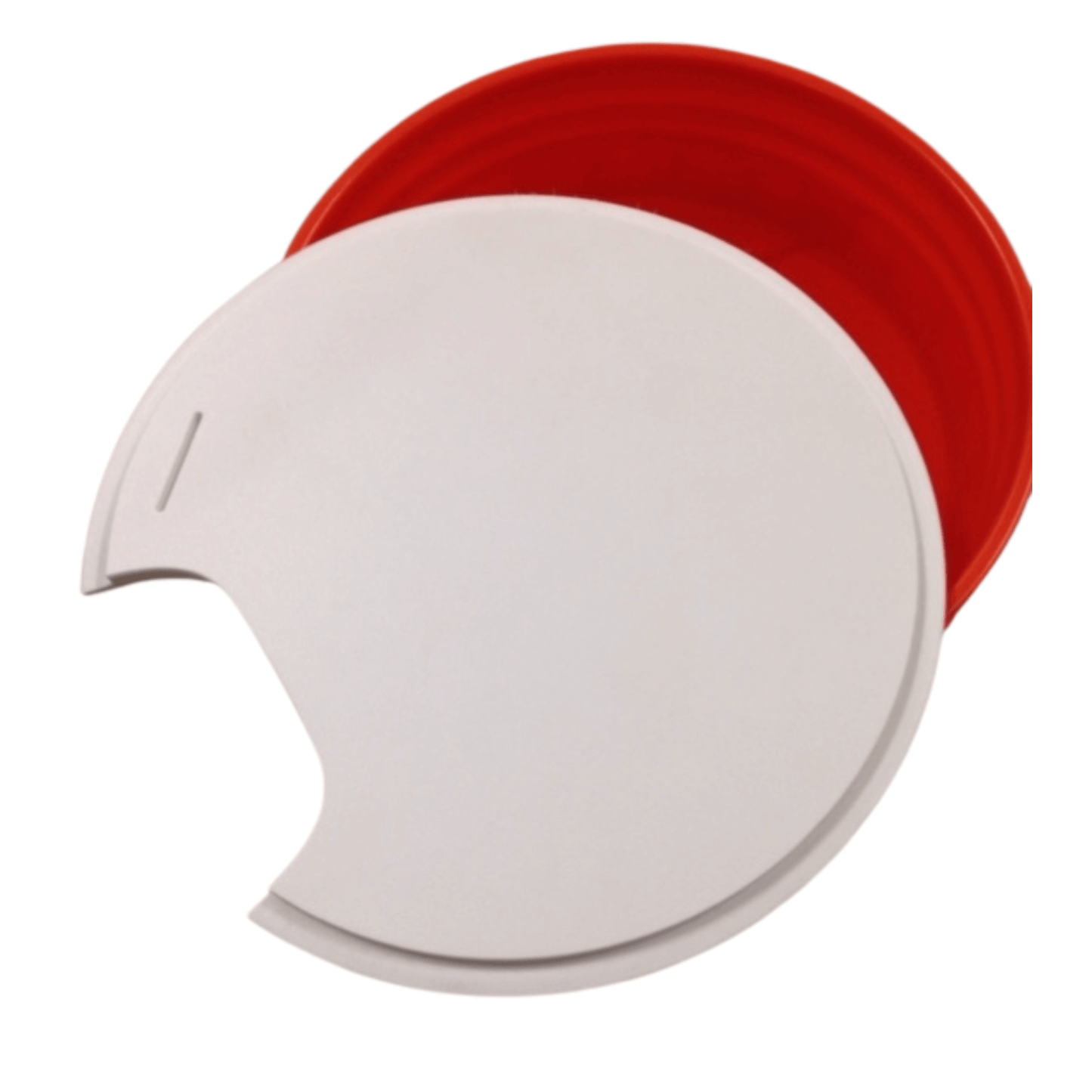 5 Gallon Bucket Lid Cutting Board