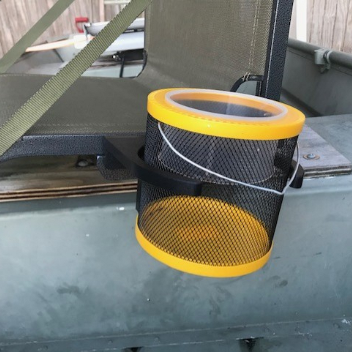 Elite Cricket Cage Holder