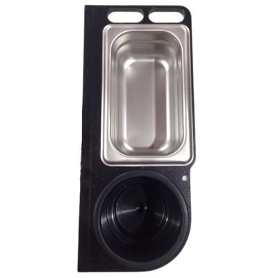 Elite Deep SS Tray