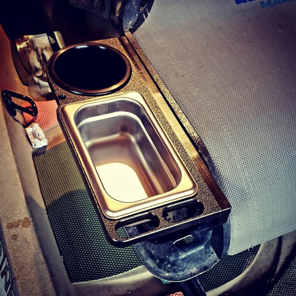 Elite Deep SS Tray