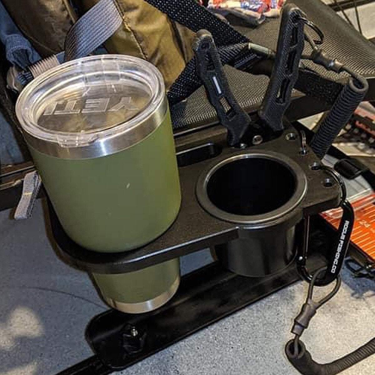 Elite Double Cup Tool Holder