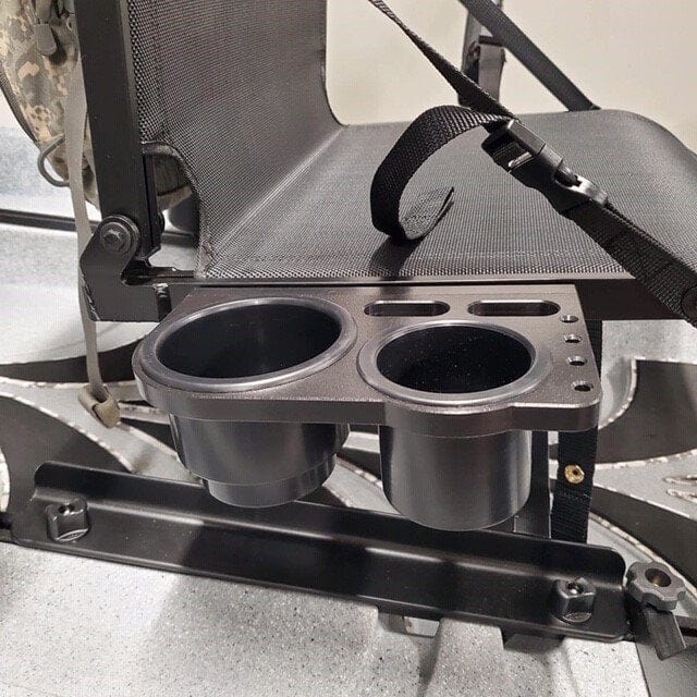 EliteNucanoe Fusion Double Cupholder