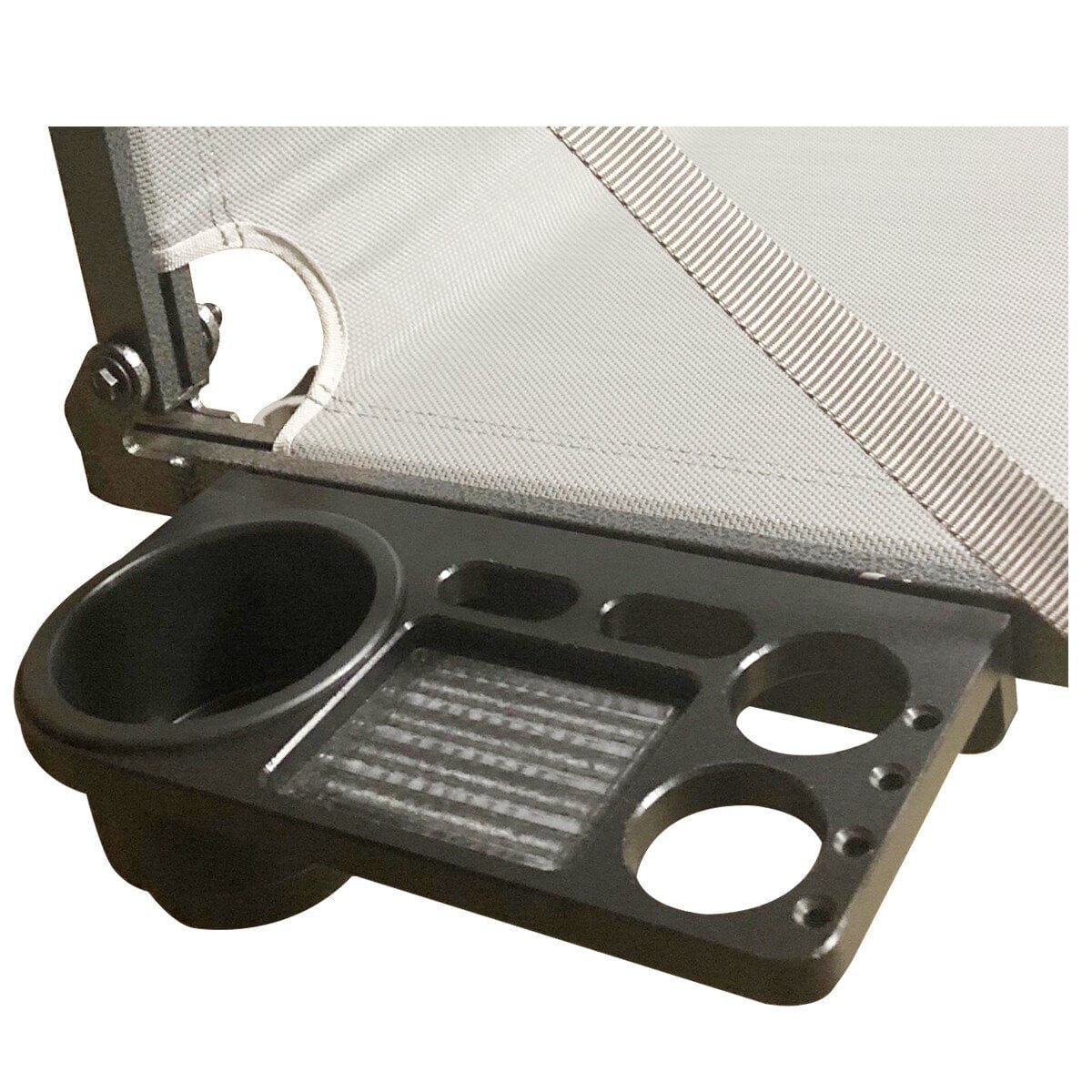 Elite Nucanoe Fusion Tray/Bait Jar Holder