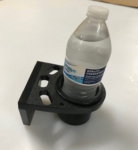 Single Cup/Toolholder to mount anywhere