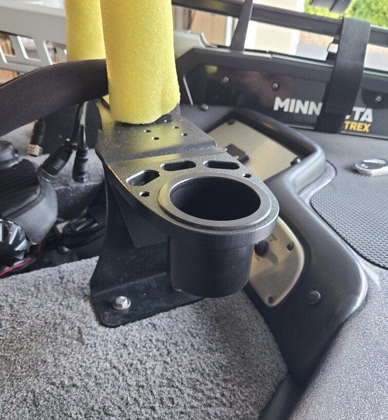 Single Cup/Toolholder to mount anywhere