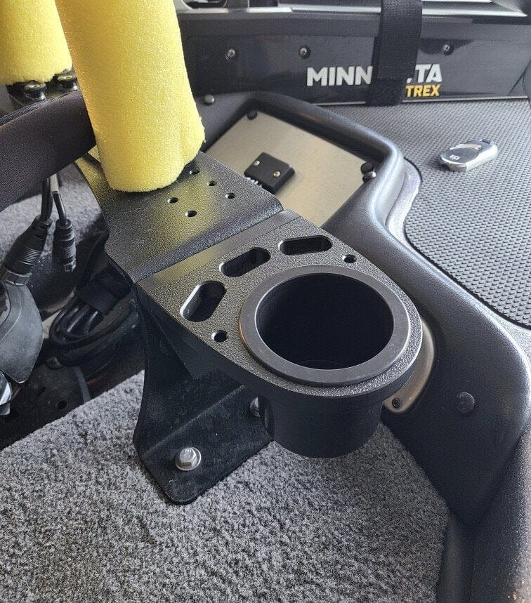Single Cup/Toolholder to mount anywhere
